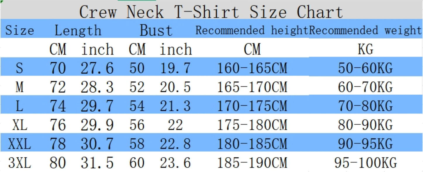 Men's Versatile, Trendy, Minimalist, Loose-Fit, Casual T-Shirt