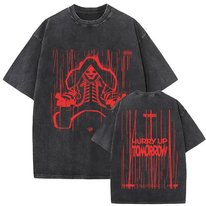 The Weeknd XO Tour 2025 Vintage T-Shirts