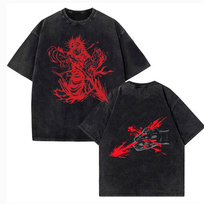 Jujutsu Kaisen CHOSO  Anime Cotton T Shirt