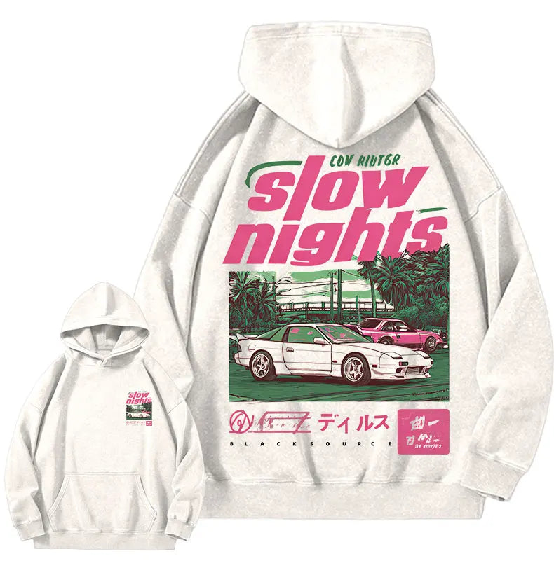 T200 Graphic Cotton Oversize T-shirts