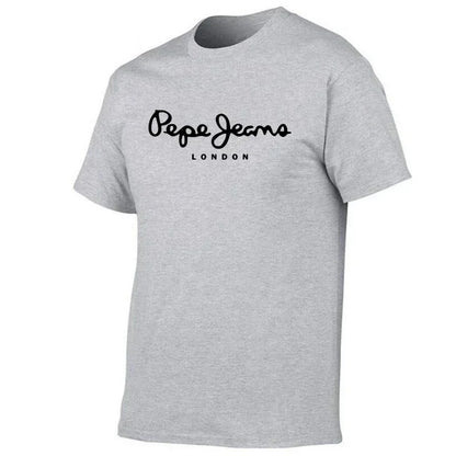 Newest Pepe-Jeans Logo T-Shirt