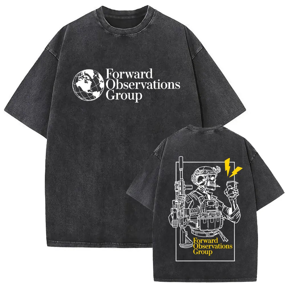 Forward Observations Group Oversized T-shirts