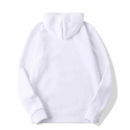 Fleece Hoodies Pull Over Hooded Sweatshirt Multi Color