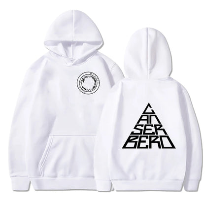 Canserbero Hoodies