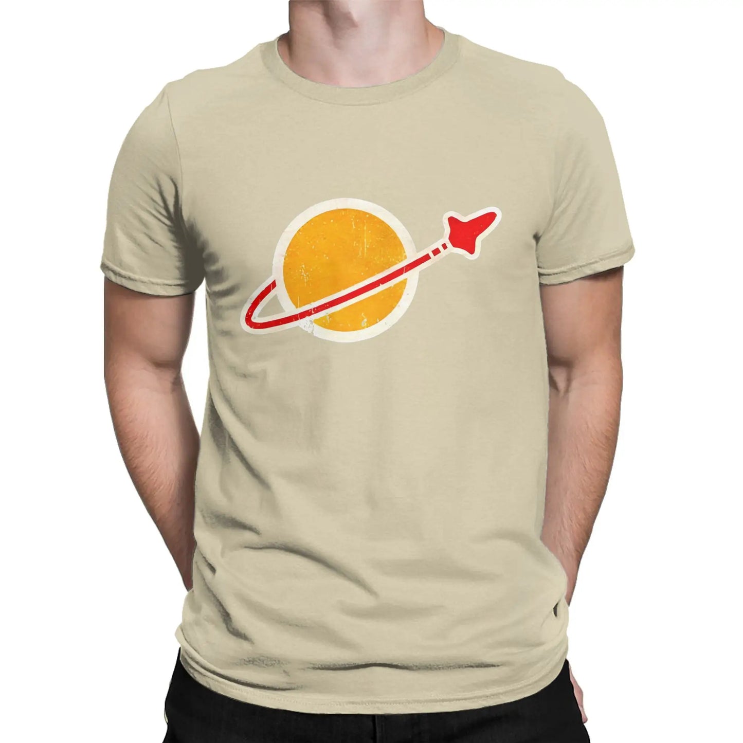Classic Spaceman Vintage Lego space T Shirts 100% Cotton