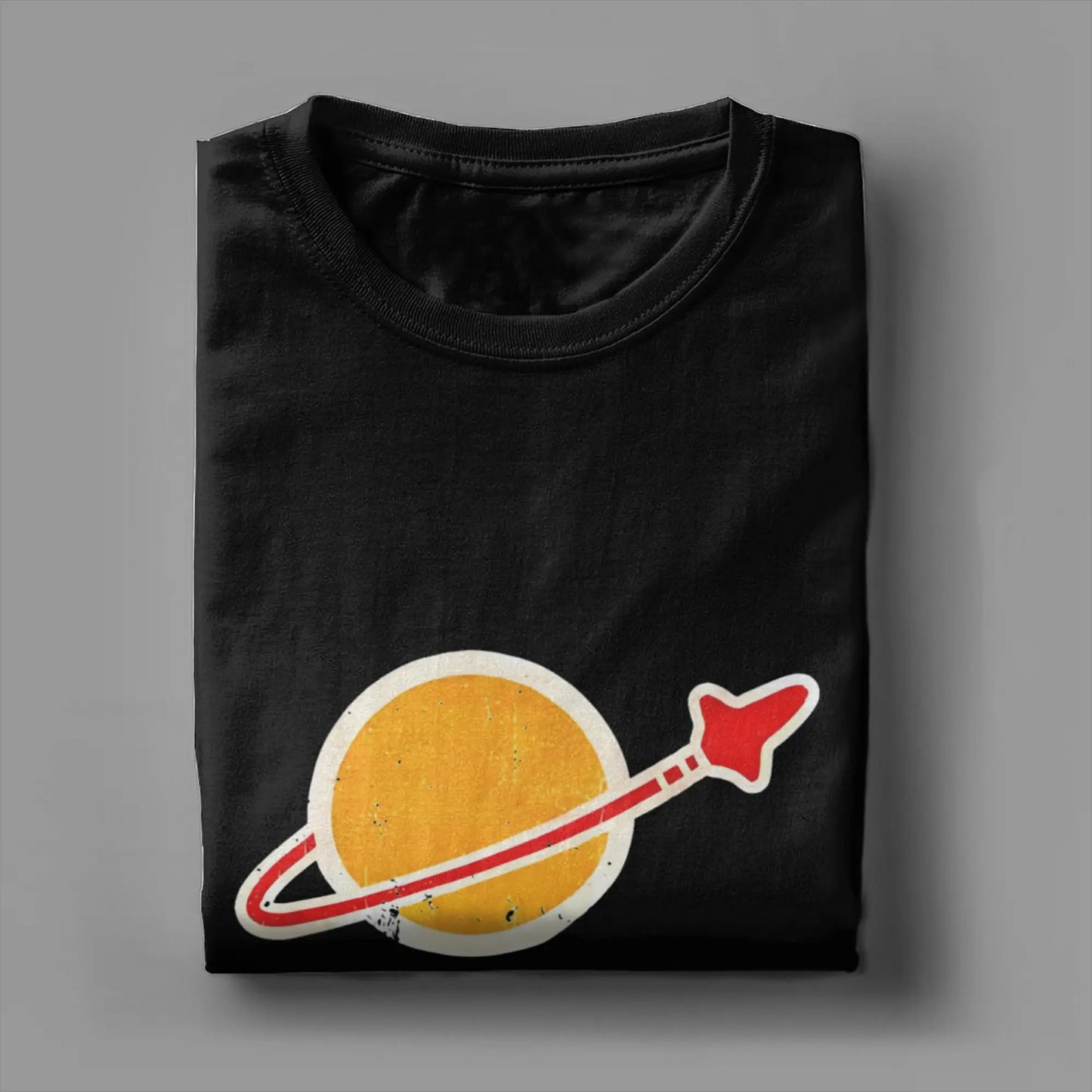 Classic Spaceman Vintage Lego space T Shirts 100% Cotton