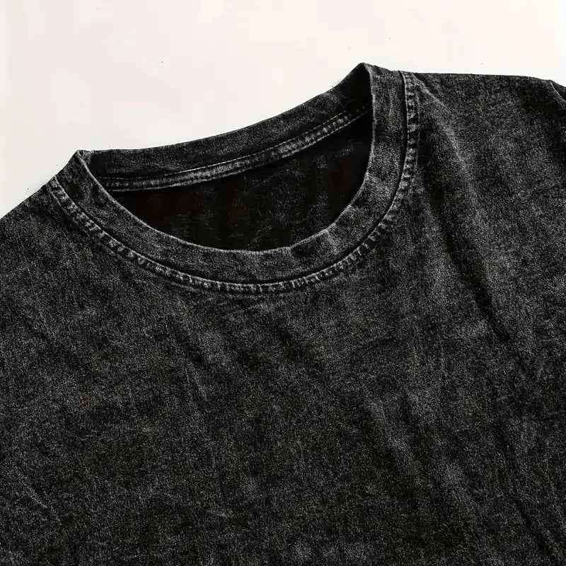 Hot Manga Akira Cotton Oversized T Shirt