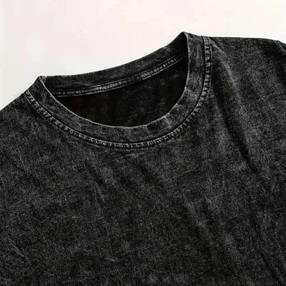 Hot Manga Akira Cotton Oversized T Shirt