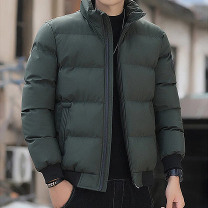 Winter Thick Warm Jackets Cotton Outerwear (M-5XL)