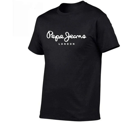 Newest Pepe-Jeans Logo T-Shirt