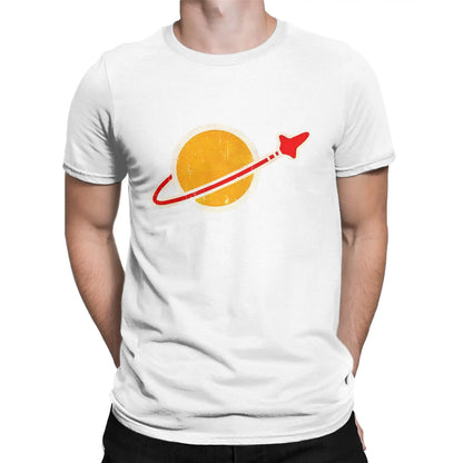 Classic Spaceman Vintage Lego space T Shirts 100% Cotton