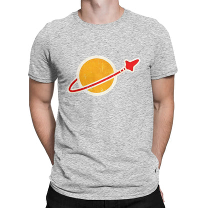Classic Spaceman Vintage Lego space T Shirts 100% Cotton