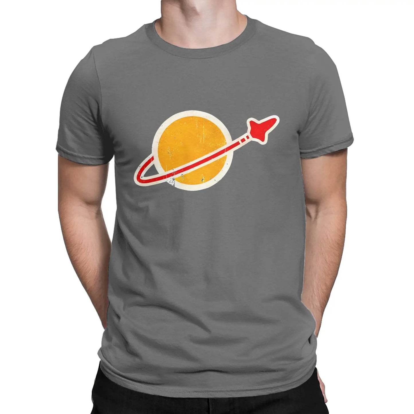 Classic Spaceman Vintage Lego space T Shirts 100% Cotton