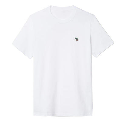 Korean Style Cotton O-Neck T-shirt