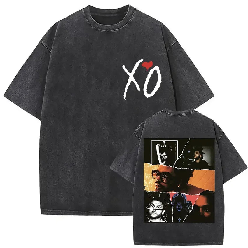 The Weeknd XO Tour 2025 Vintage T-Shirts