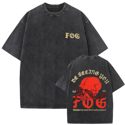 Forward Observations Group Oversized T-shirts