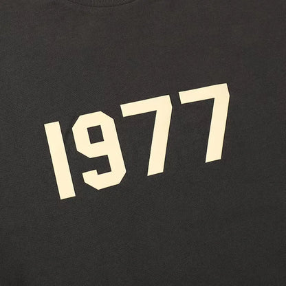 Men's Versatile, Trendy, Minimalist, Loose-Fit, Casual T-Shirt