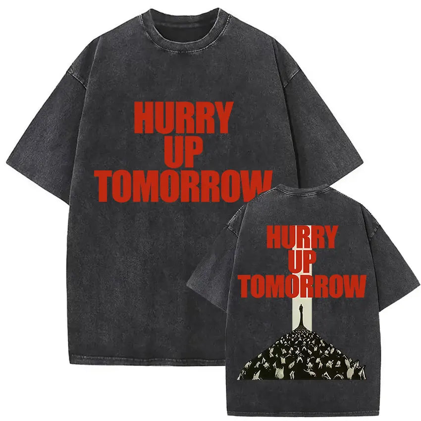 The Weeknd XO Tour 2025 Vintage T-Shirts