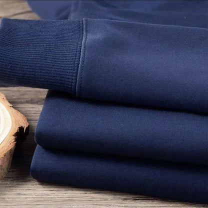 Heavyweight Plush Fleece Thickened Oversized Sweatshirt