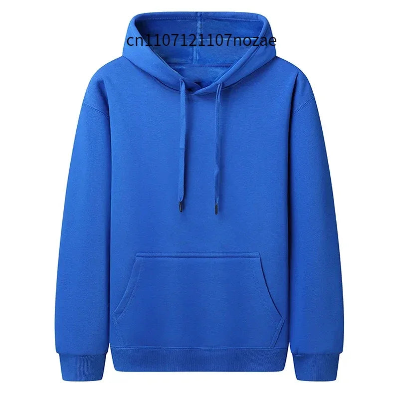 Loose Fleece Oversize Casual Sweatshirt Hoodies (Unisex)