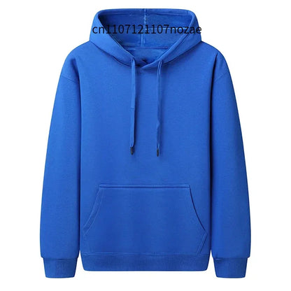 Loose Fleece Oversize Casual Sweatshirt Hoodies (Unisex)