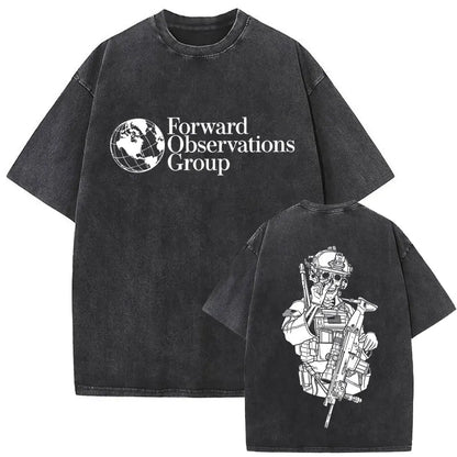 Forward Observations Group Oversized T-shirts