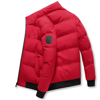 Winter Thick Warm Jackets Cotton Outerwear (M-5XL)