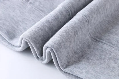 Loose Fleece Oversize Casual Sweatshirt Hoodies (Unisex)
