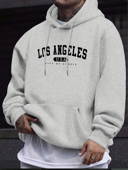 Los Angeles USA Hoodie