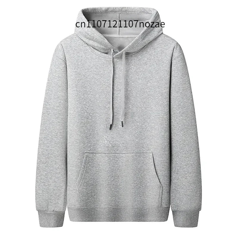 Loose Fleece Oversize Casual Sweatshirt Hoodies (Unisex)