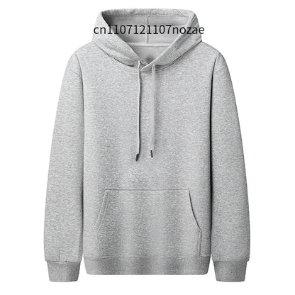 Loose Fleece Oversize Casual Sweatshirt Hoodies (Unisex)