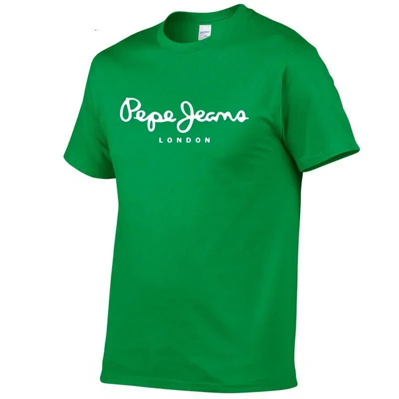 Newest Pepe-Jeans Logo T-Shirt