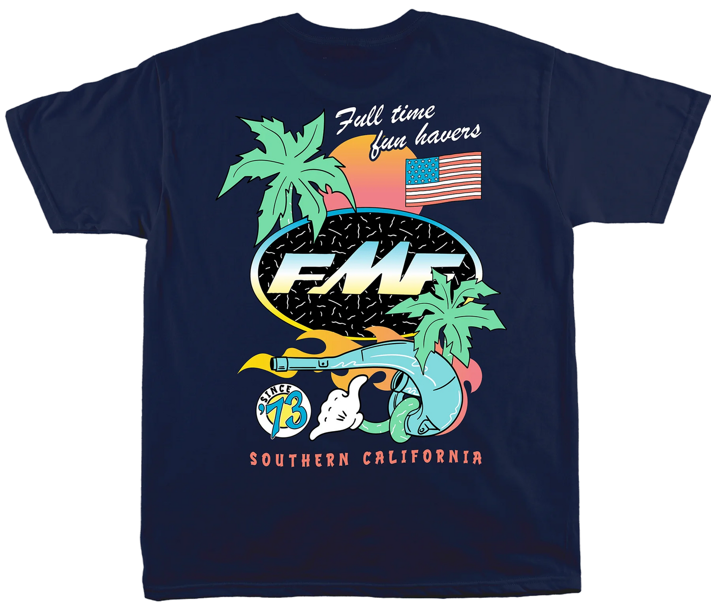 FMF Racing Cotton T-Shirt