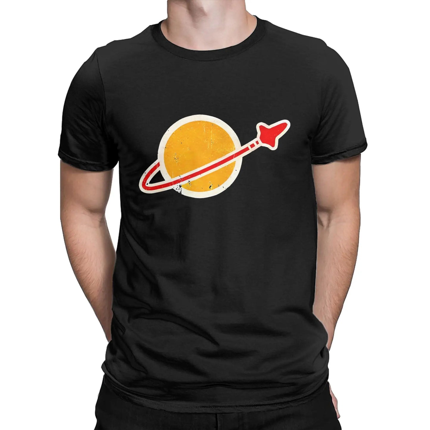 Classic Spaceman Vintage Lego space T Shirts 100% Cotton