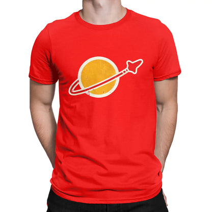 Classic Spaceman Vintage Lego space T Shirts 100% Cotton