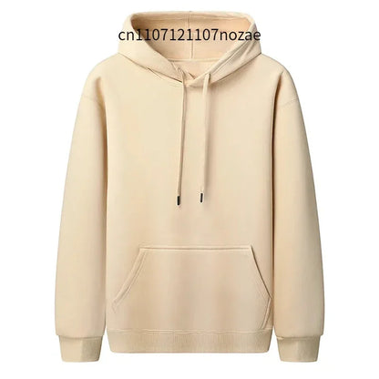 Loose Fleece Oversize Casual Sweatshirt Hoodies (Unisex)