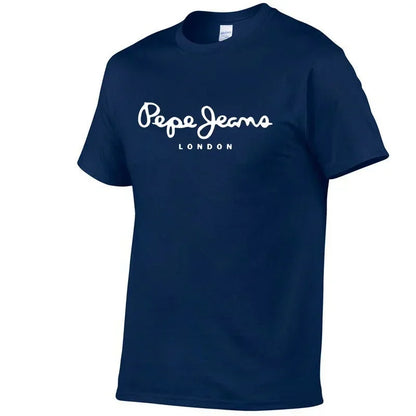 Newest Pepe-Jeans Logo T-Shirt
