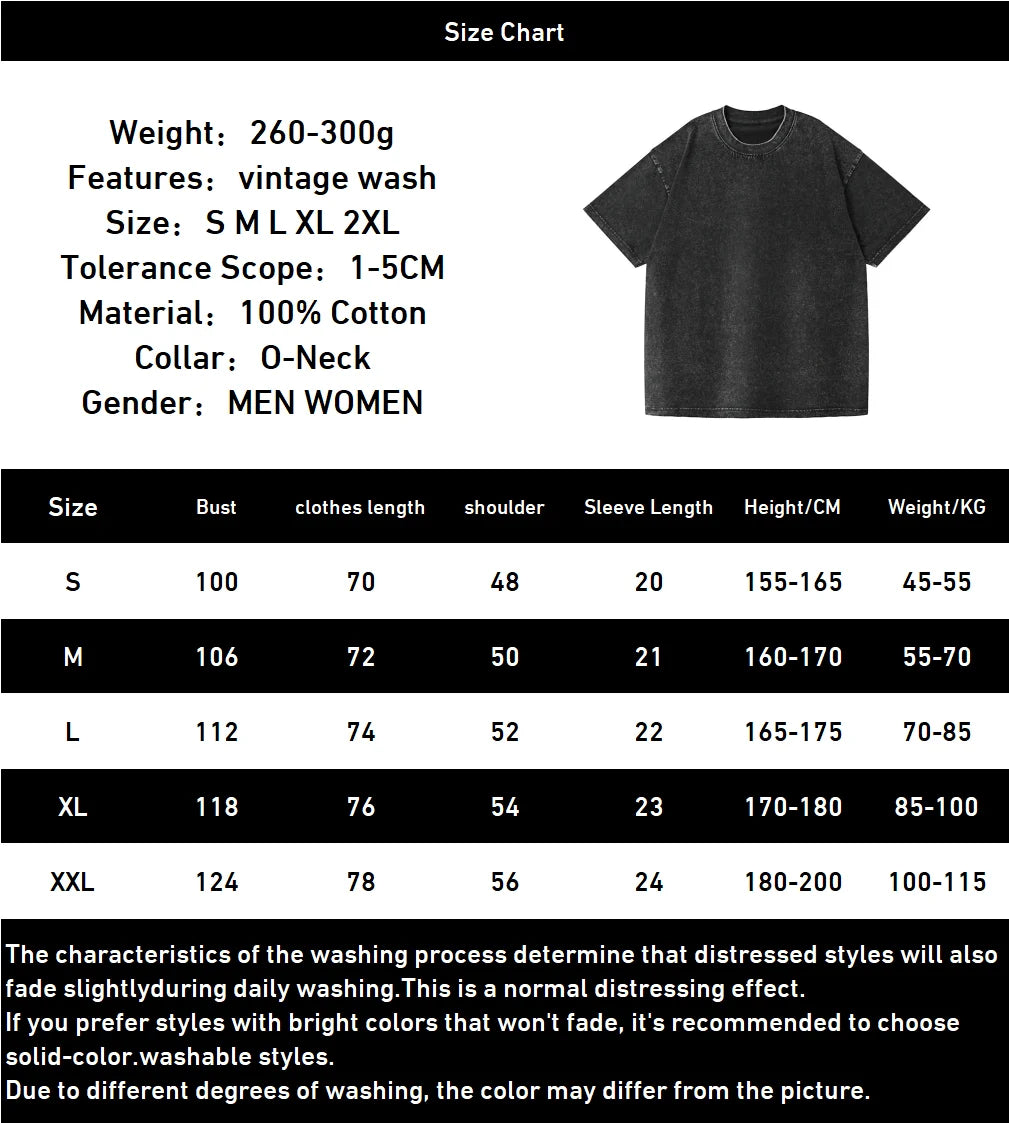Jujutsu Kaisen Japan Anime Graphic Oversized Cotton T Shirt