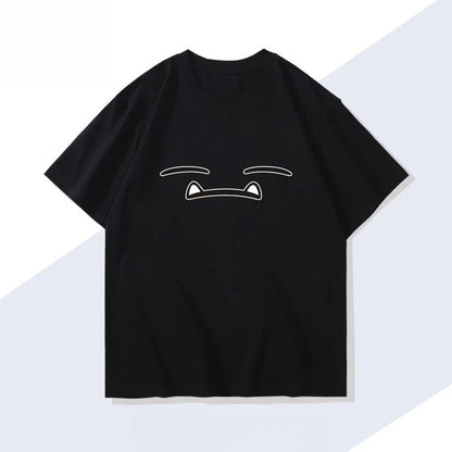 Pokémon Handheld Game Snorlax Loose T-shirt