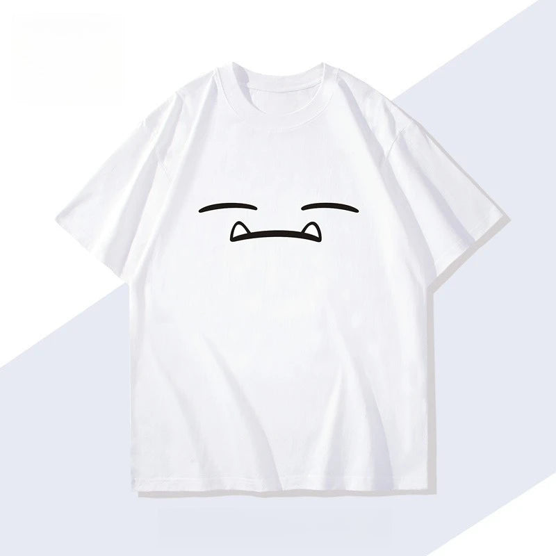 Pokémon Handheld Game Snorlax Loose T-shirt