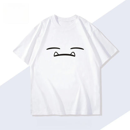 Pokémon Handheld Game Snorlax Loose T-shirt