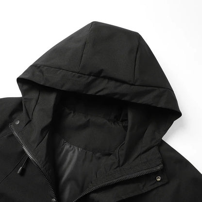Outdoor Waterproof Jacket Windbreaker Coat