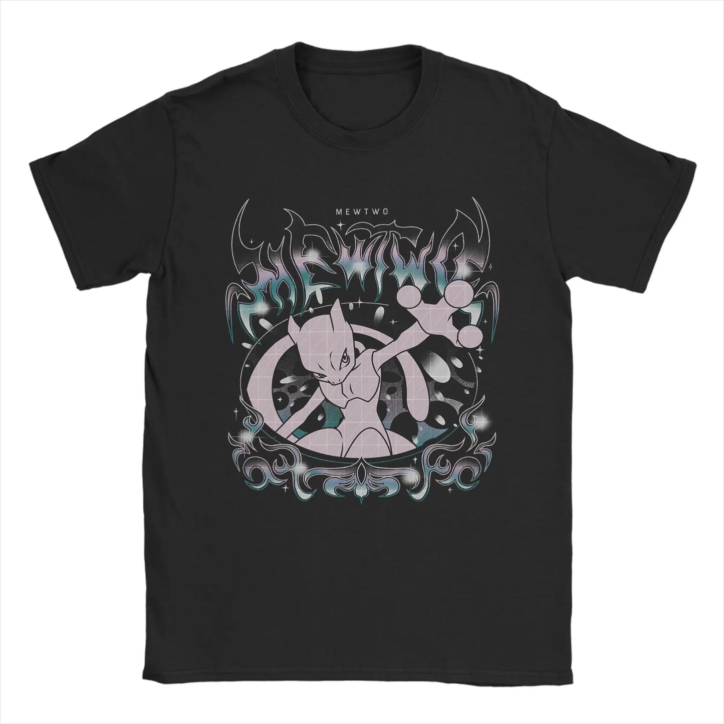 Pokémon Anime Nope Not Today Snorlax Printed T-shirt