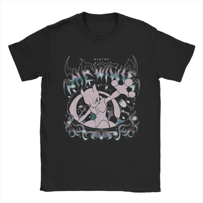 Pokémon Anime Nope Not Today Snorlax Printed T-shirt