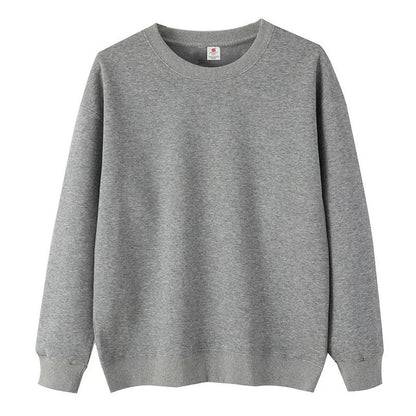 Heavyweight Plush Fleece Thickened Oversized Sweatshirt