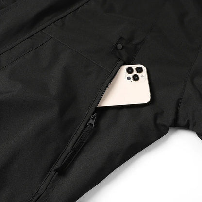 Outdoor Waterproof Jacket Windbreaker Coat