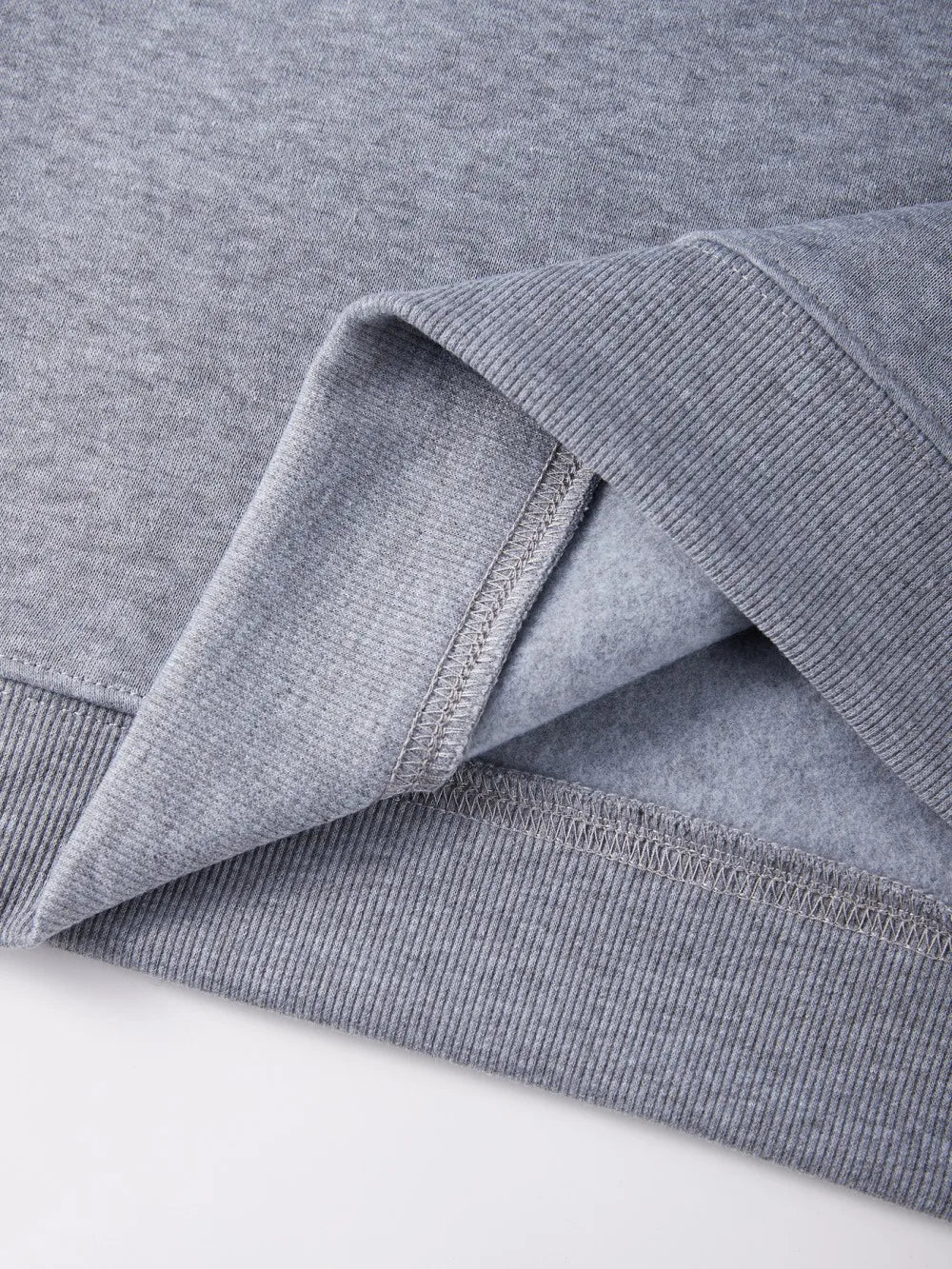 Three Little Cats Are Secretly Watching Loose Sweatshirt
