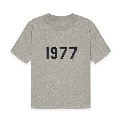Men's Versatile, Trendy, Minimalist, Loose-Fit, Casual T-Shirt