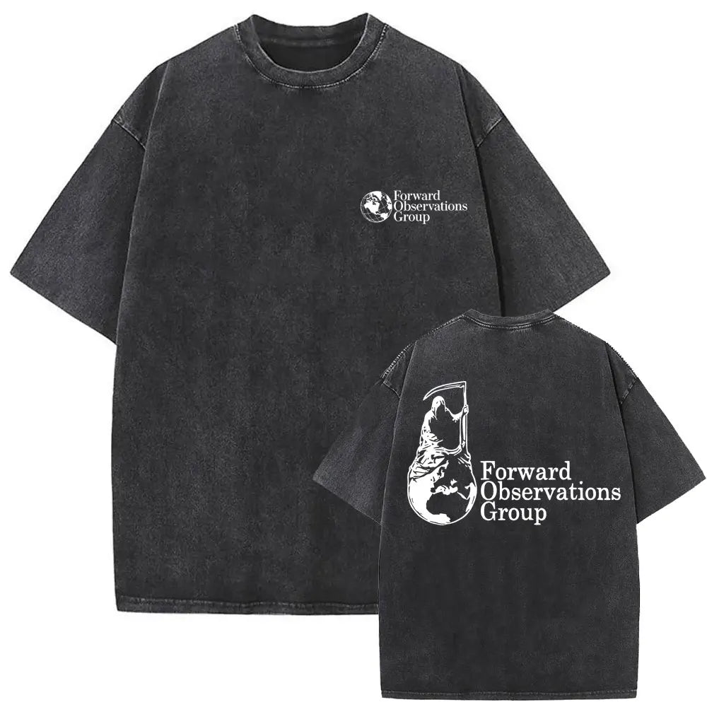 Forward Observations Group Oversized T-shirts