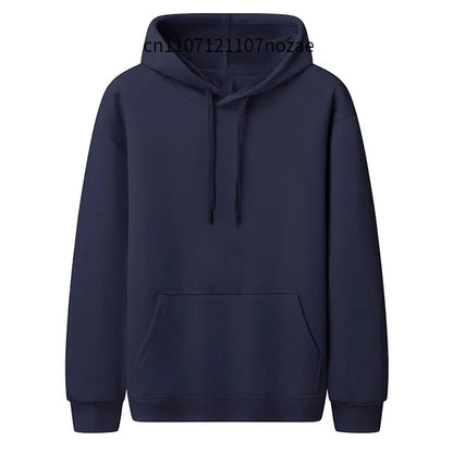 Loose Fleece Oversize Casual Sweatshirt Hoodies (Unisex)